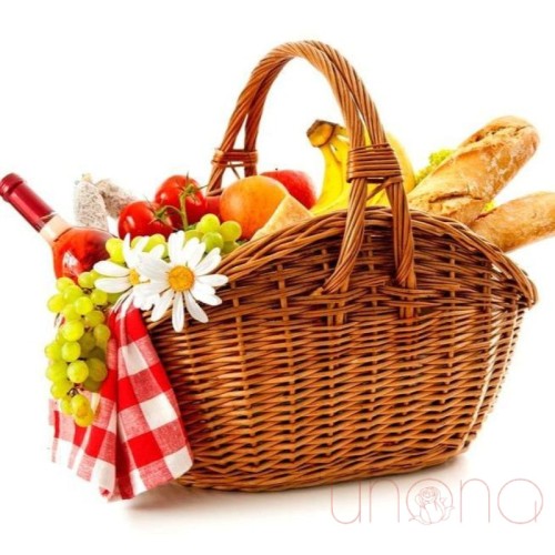 Happy Family Gift Basket (Regular)